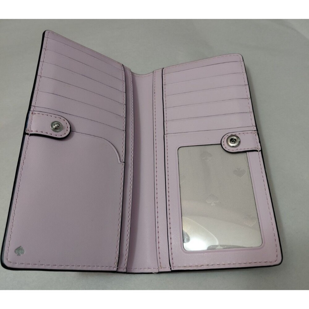 Kate Spade New York Wallet Pink Cameron Grand Floral - Picture 5 of 10